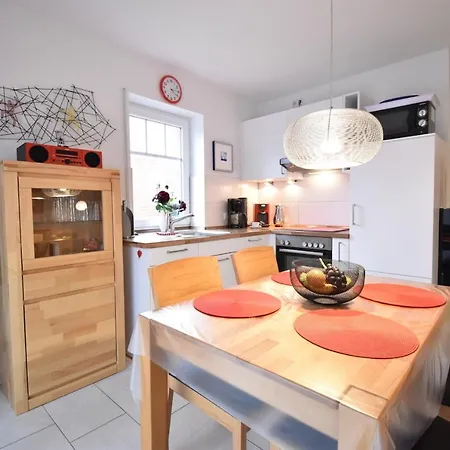 Pinguin Apartment Norddeich (Norden)