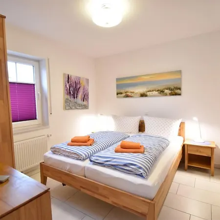 Apartment Pinguin Norddeich (Norden)