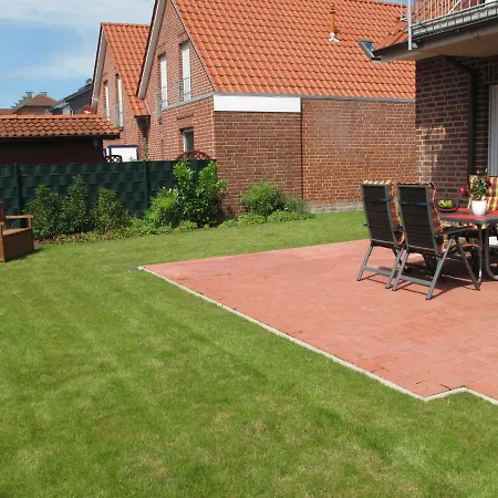 Pinguin Apartment Norddeich (Norden)